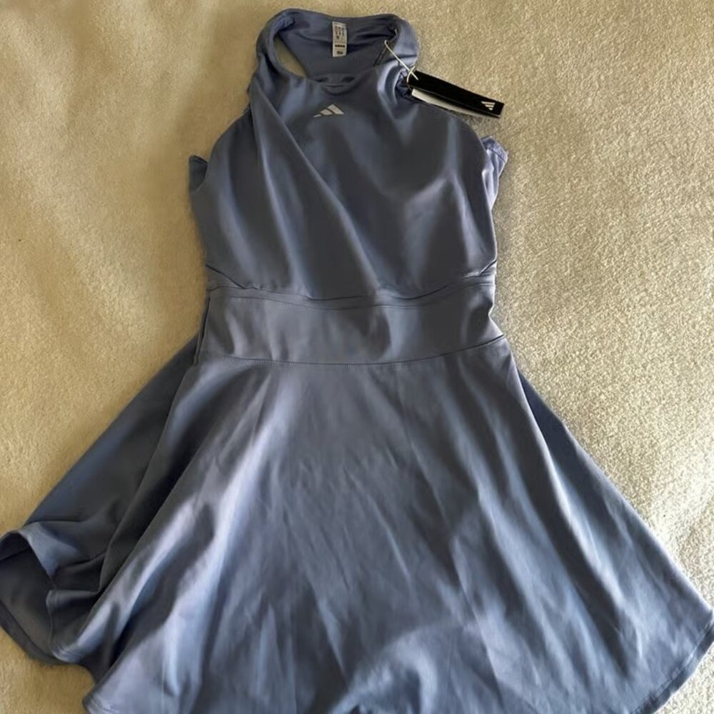 adidas Women's Tennis Heat.rdy Y-Dress